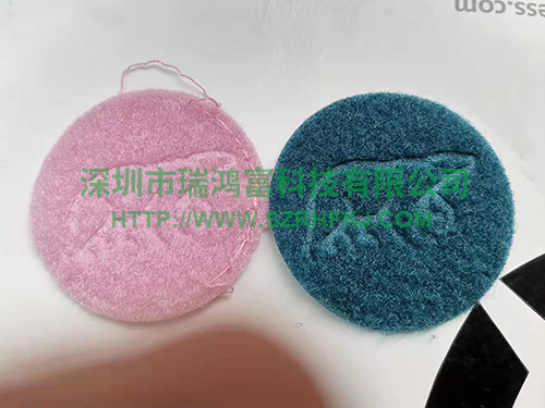 電壓標志LOGO魔術貼粘扣帶批發圖標